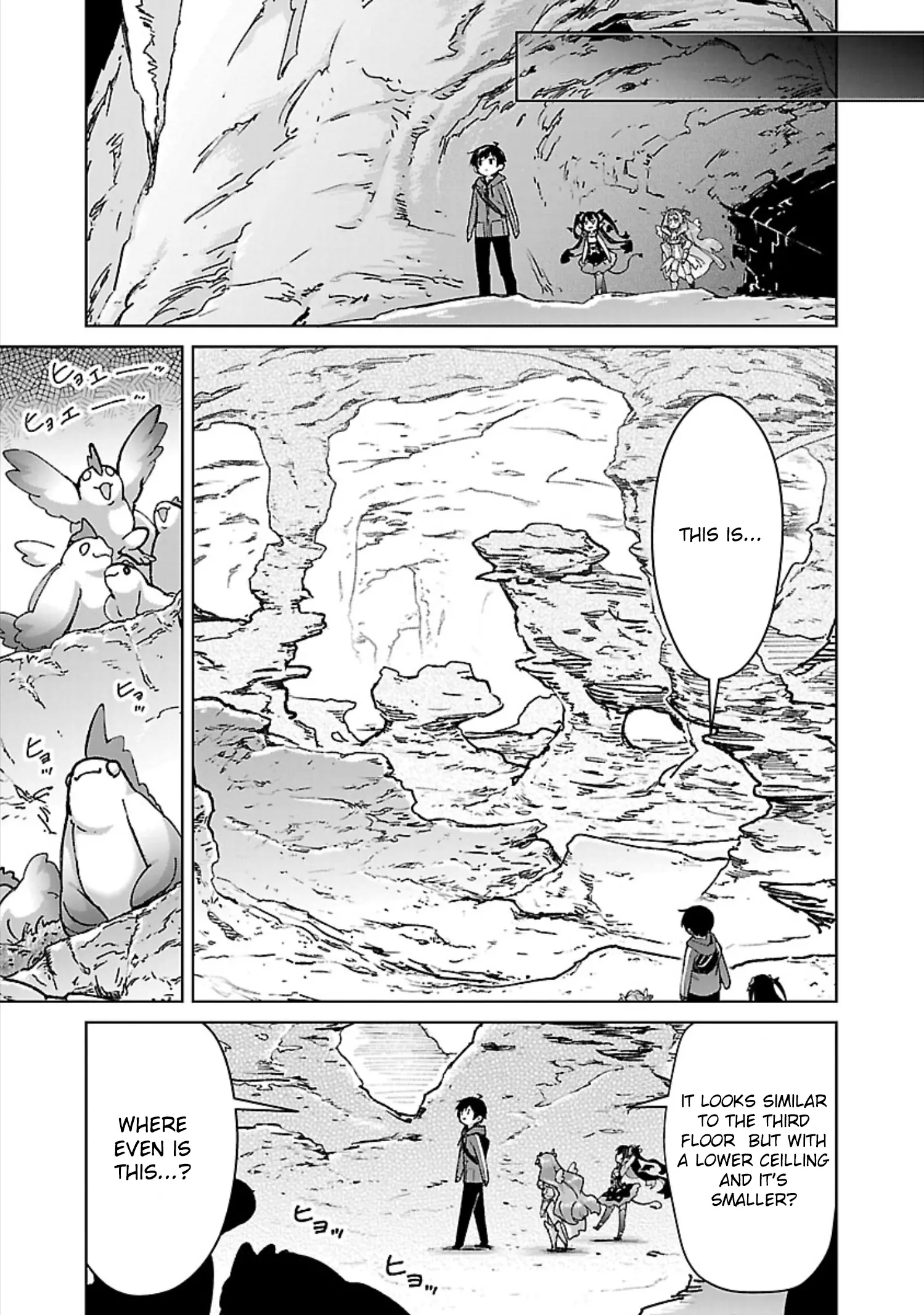 Mob Kara Hajimaru Tansaku Eiyuutan - Vol.5 Chapter 31