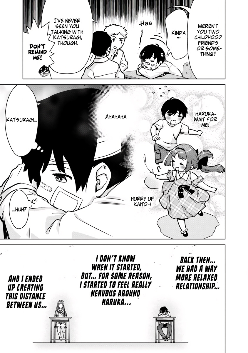 Mob Kara Hajimaru Tansaku Eiyuutan - Chapter 4