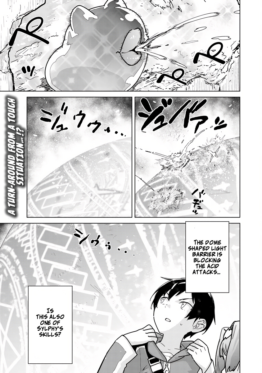 Mob Kara Hajimaru Tansaku Eiyuutan - Chapter 6