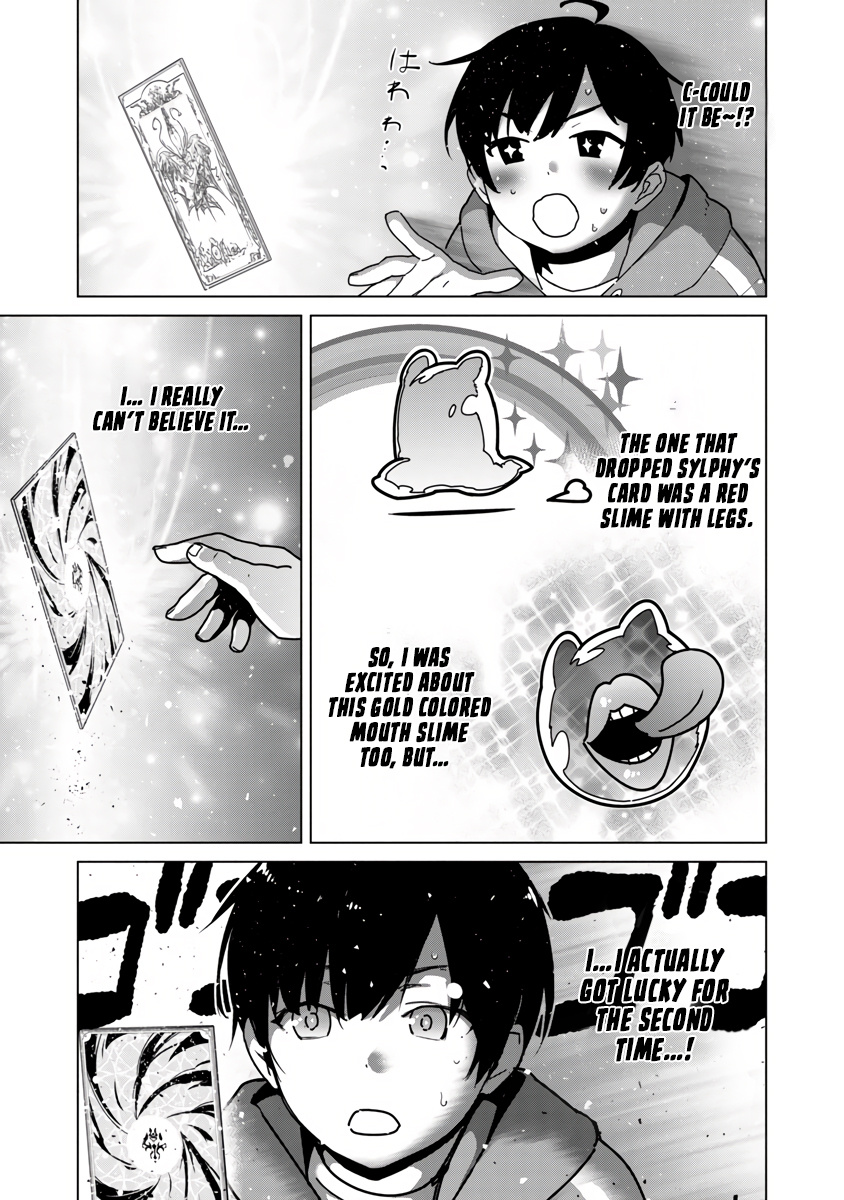 Mob Kara Hajimaru Tansaku Eiyuutan - Chapter 6