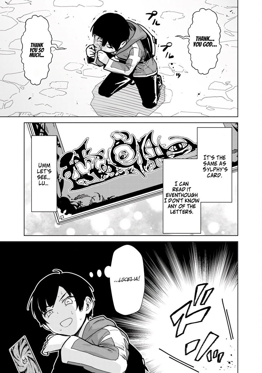 Mob Kara Hajimaru Tansaku Eiyuutan - Chapter 6