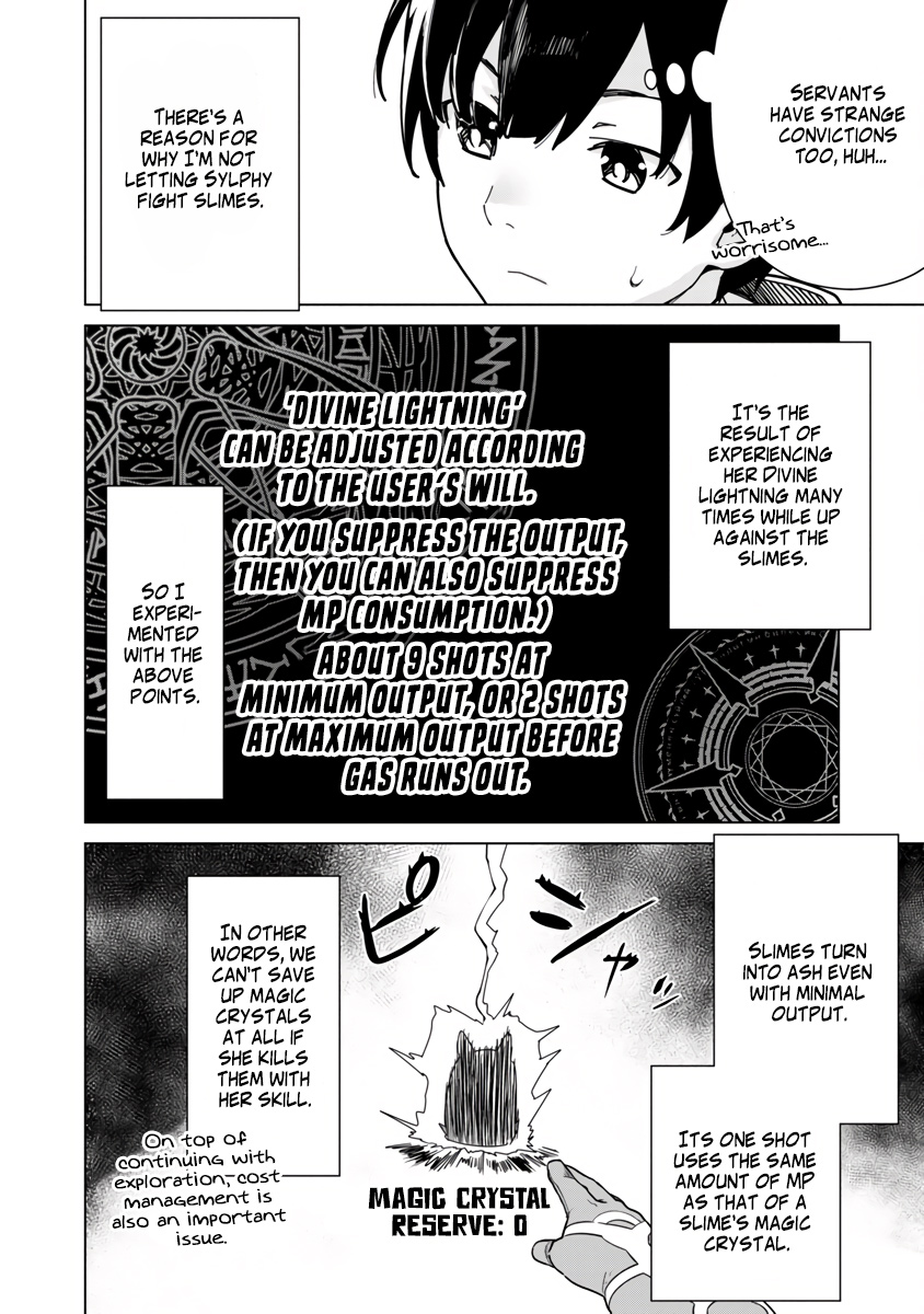 Mob Kara Hajimaru Tansaku Eiyuutan - Chapter 3