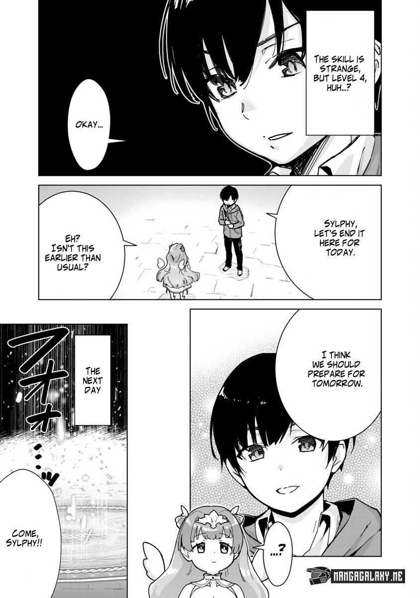 Mob Kara Hajimaru Tansaku Eiyuutan - Chapter 3