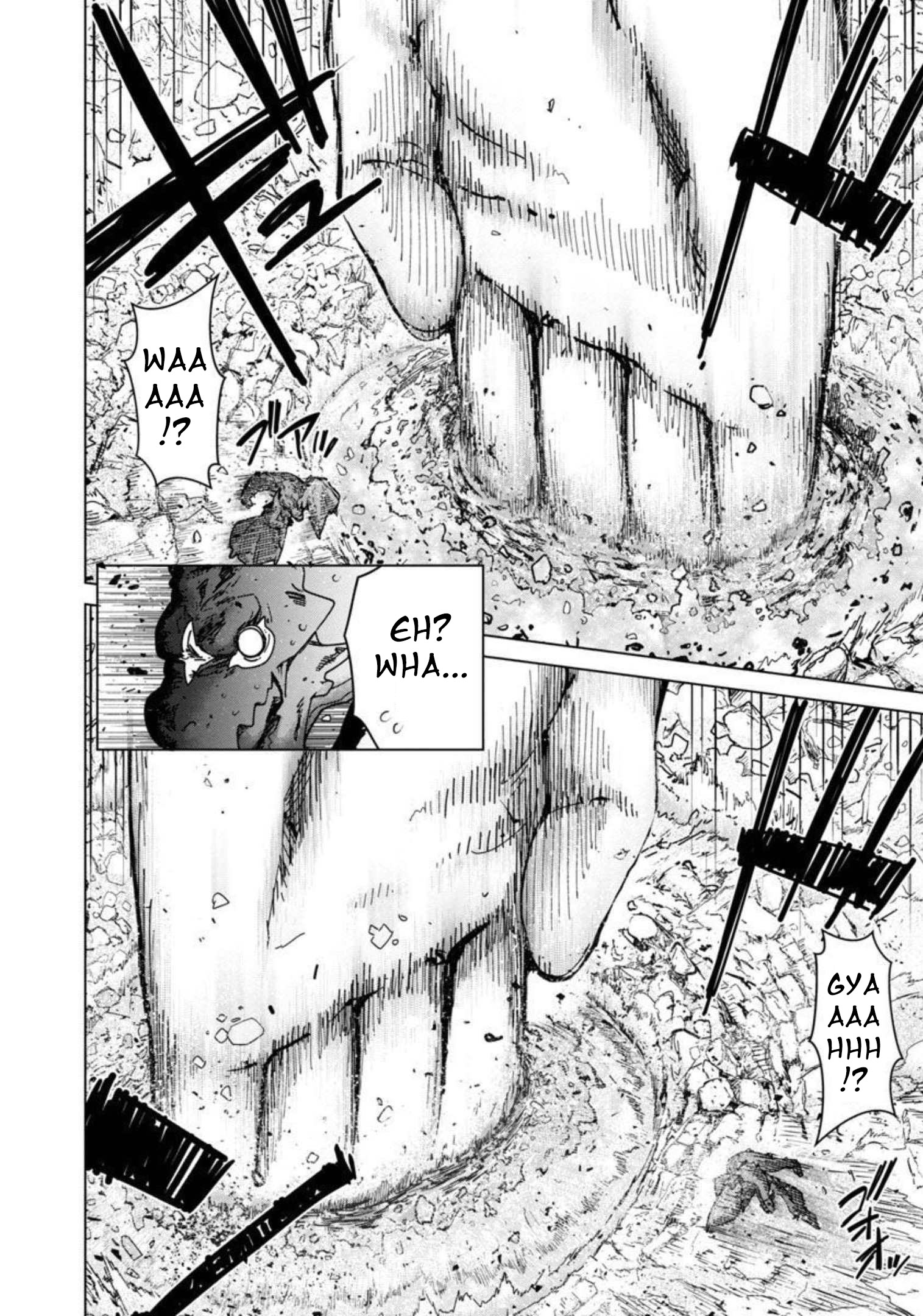 Mob Kara Hajimaru Tansaku Eiyuutan - Chapter 10