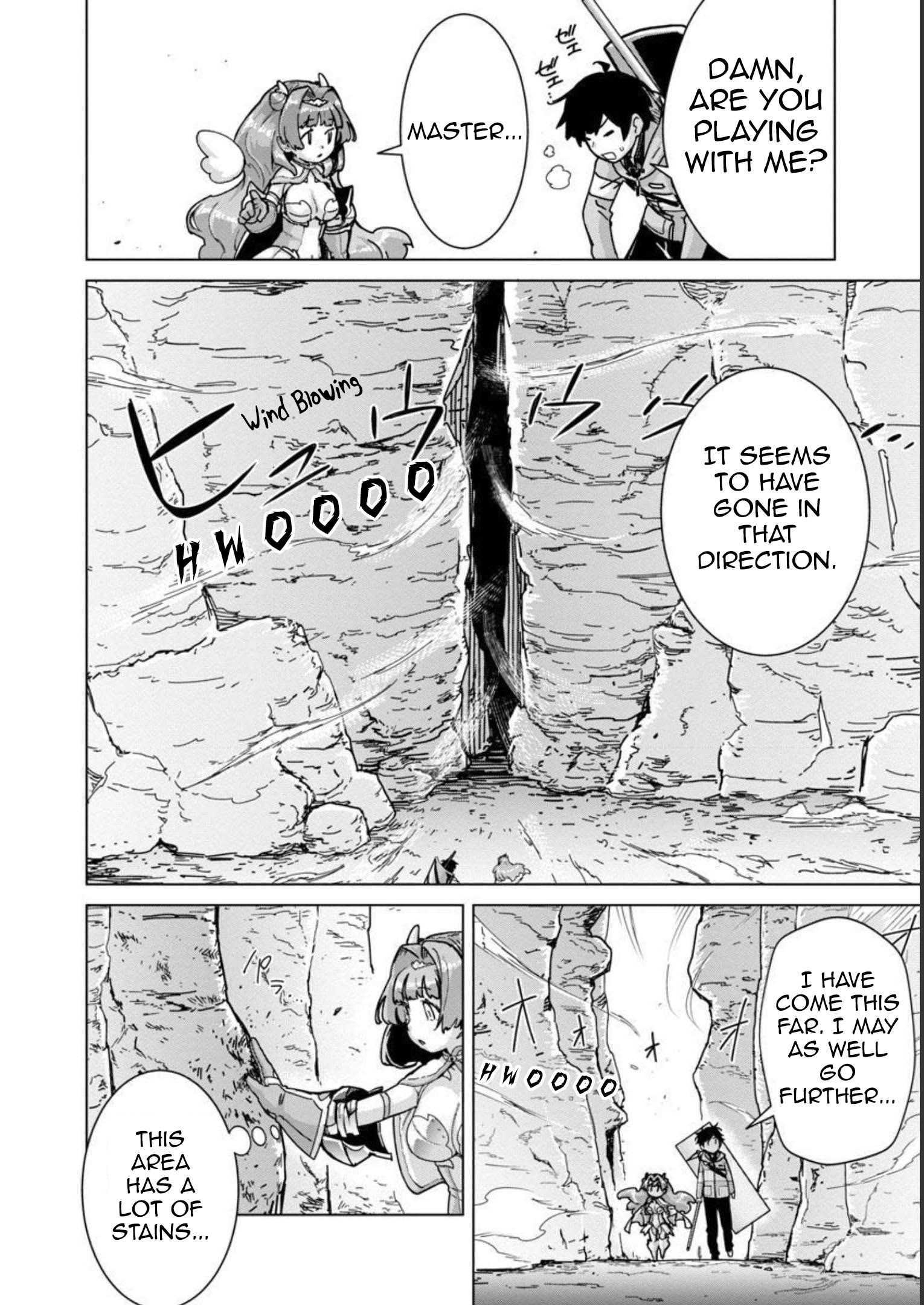 Mob Kara Hajimaru Tansaku Eiyuutan - Chapter 16