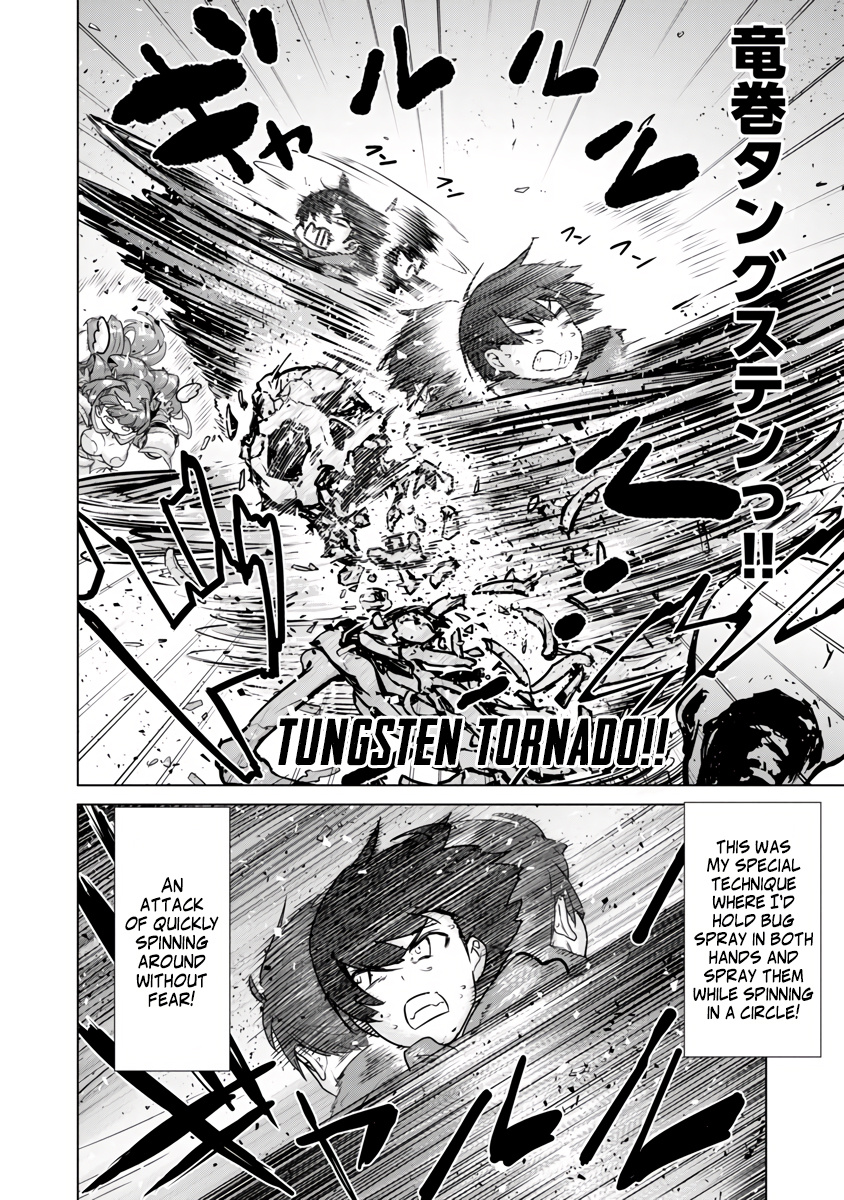 Mob Kara Hajimaru Tansaku Eiyuutan - Chapter 5