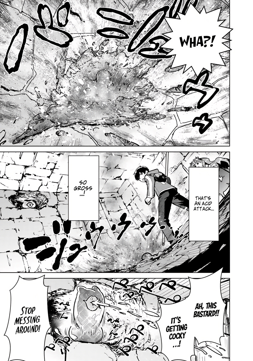 Mob Kara Hajimaru Tansaku Eiyuutan - Chapter 5