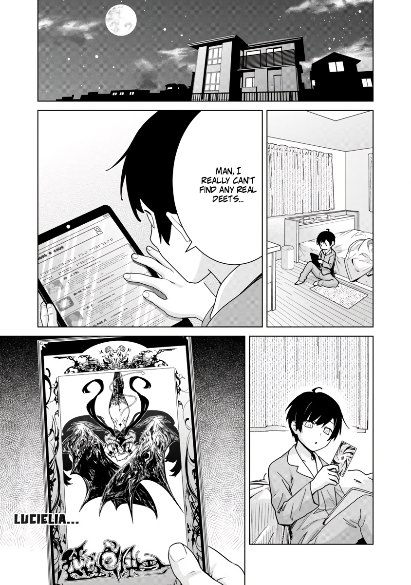 Mob Kara Hajimaru Tansaku Eiyuutan - Chapter 7