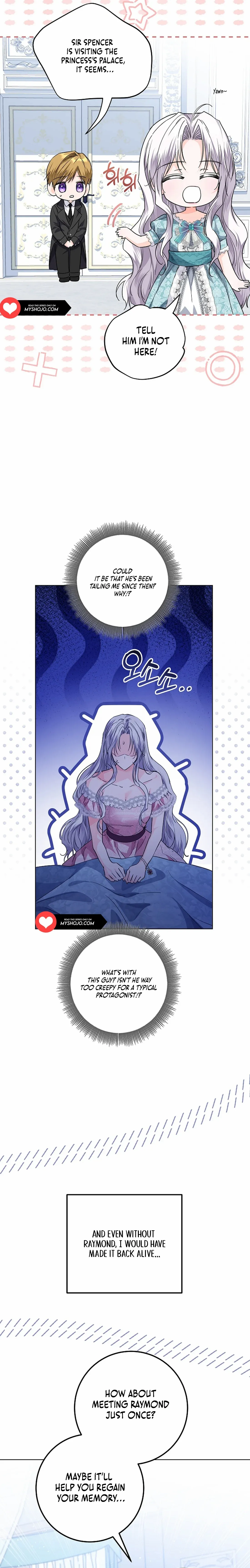 The Closet Fan Princess - Chapter 32