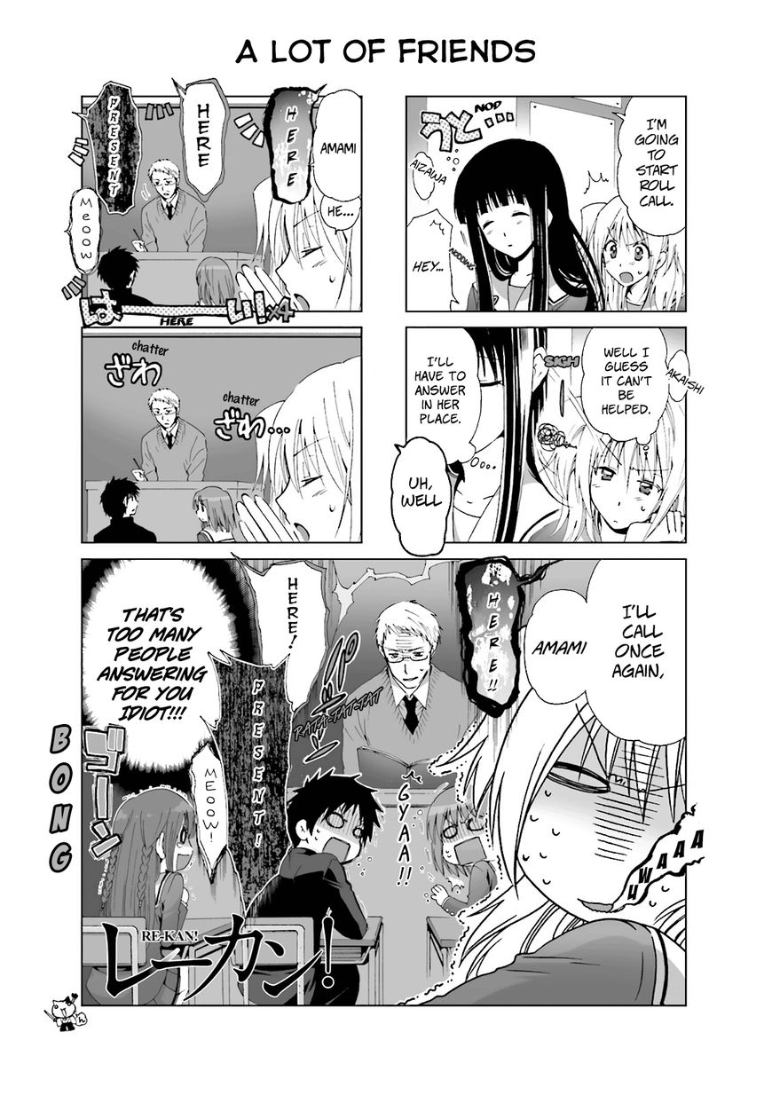 Re-Kan! - Chapter 6