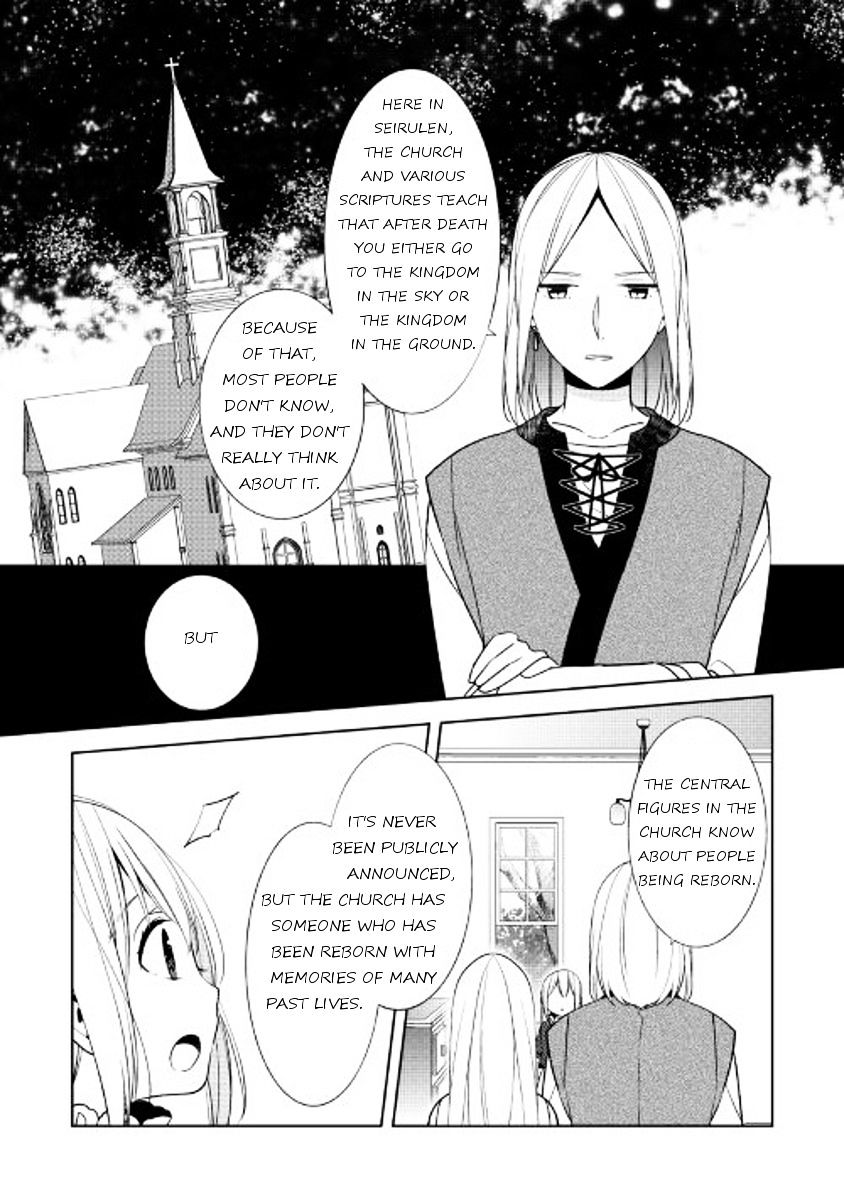 E? Heibon Desu Yo?? - Chapter 18