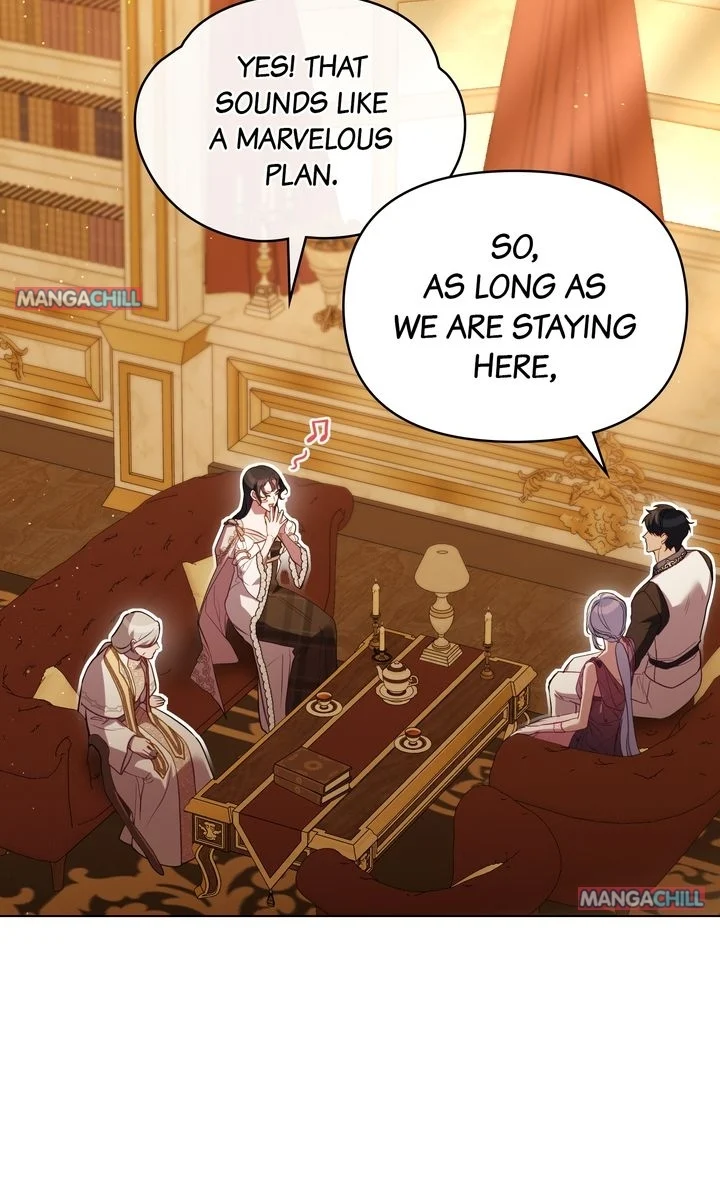 Disobey The Duke If You Dare - Chapter 92