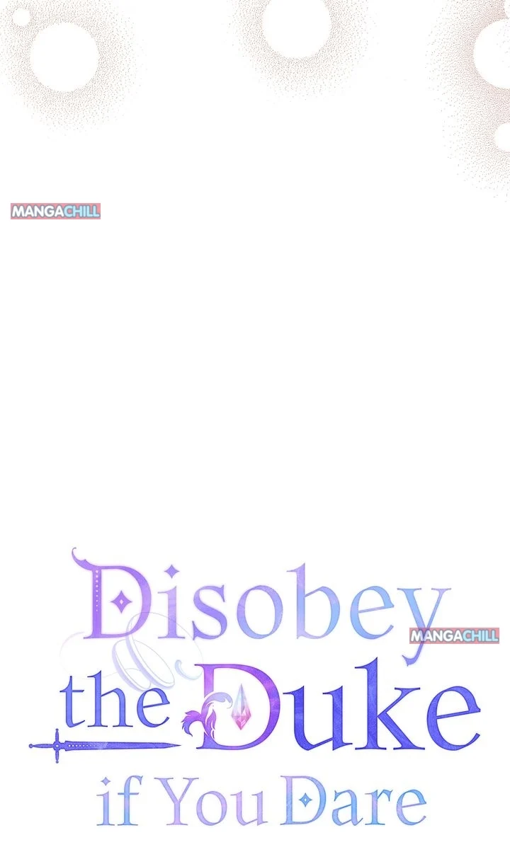 Disobey The Duke If You Dare - Chapter 92