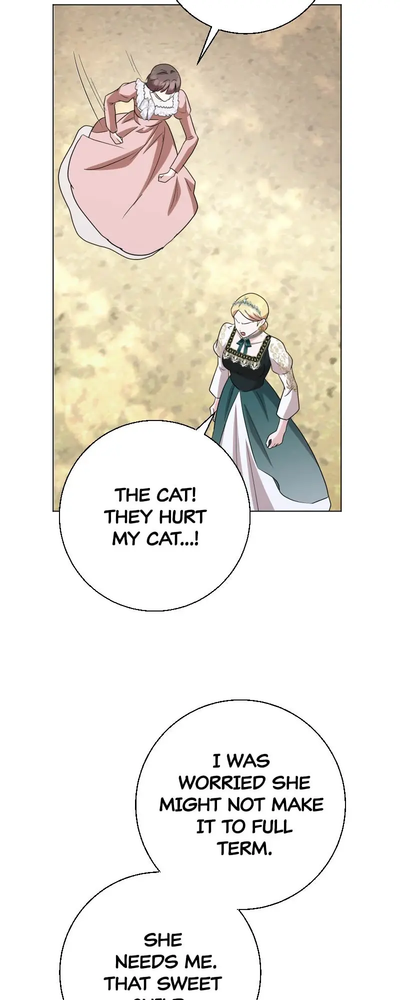 There's A Witch In The Emperor's Bedroom - Chapter 17