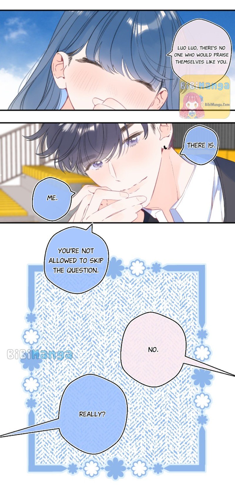 Don’t Cry - Chapter 120