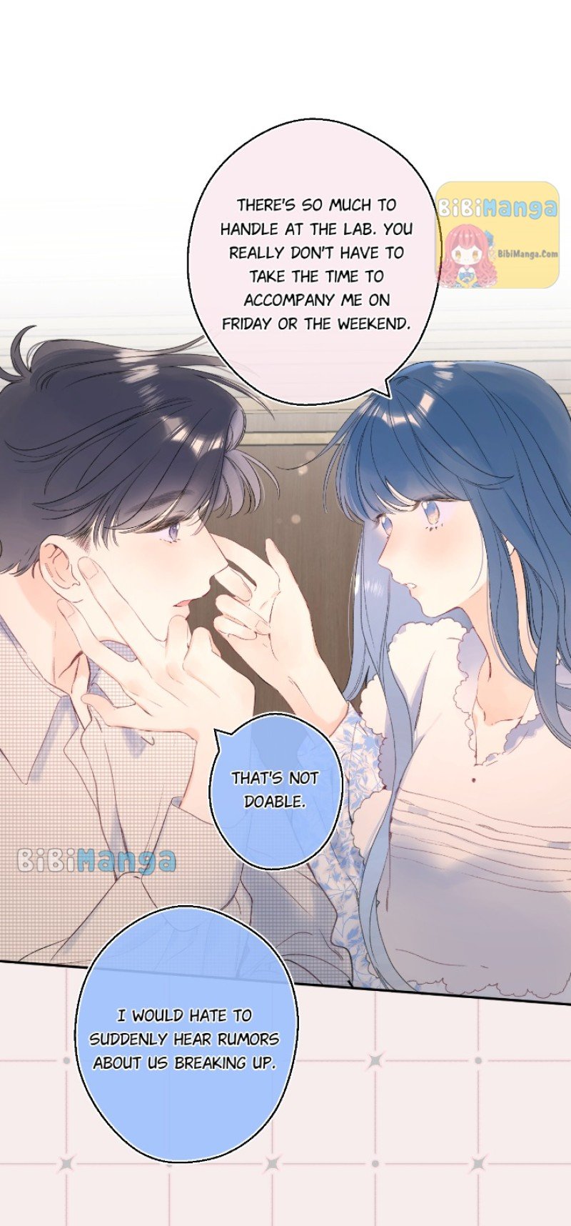 Don’t Cry - Chapter 119