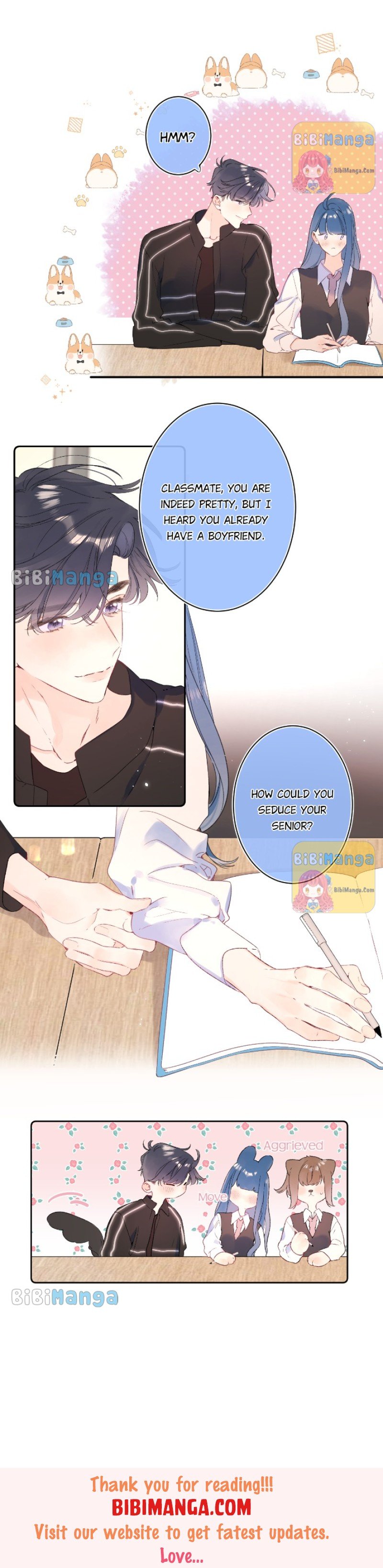 Don’t Cry - Chapter 118