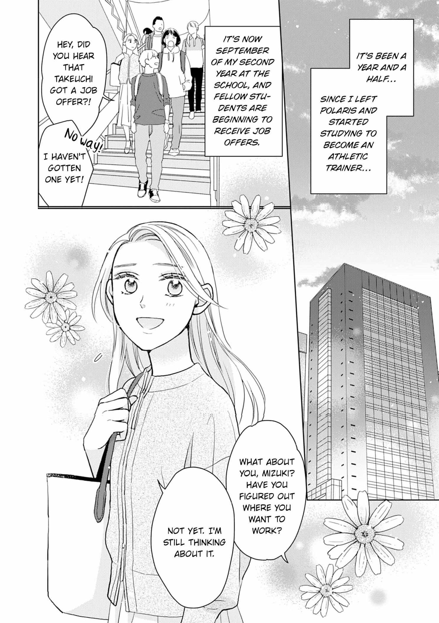 Sugar Sugar Honey - Chapter 22