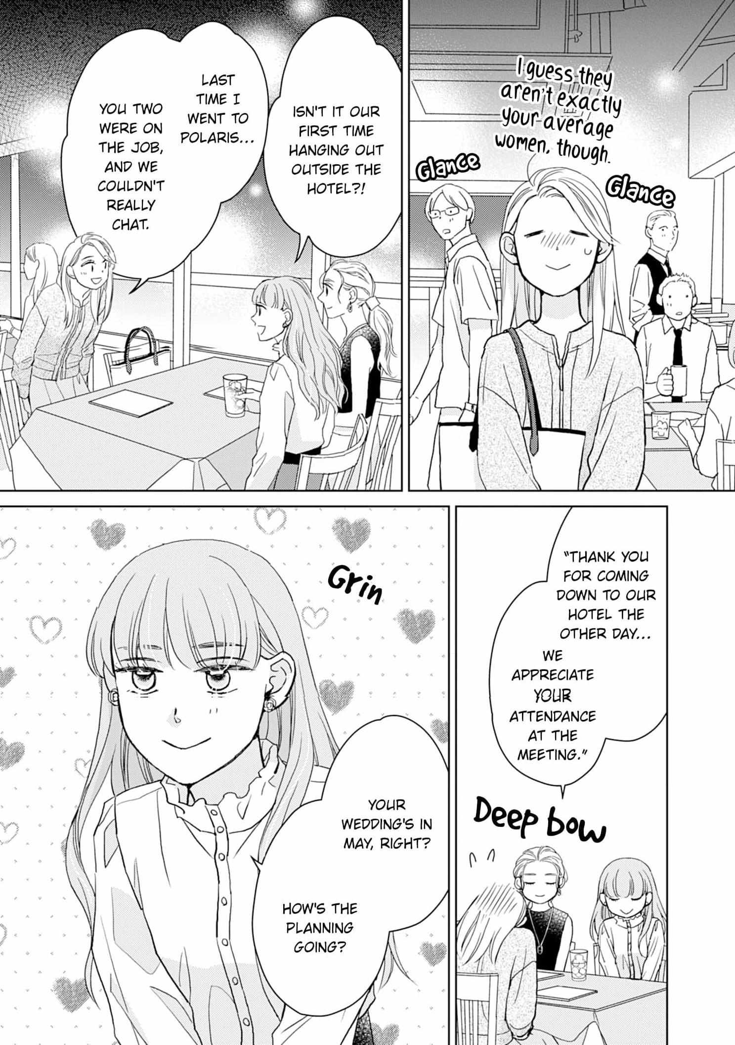 Sugar Sugar Honey - Chapter 22