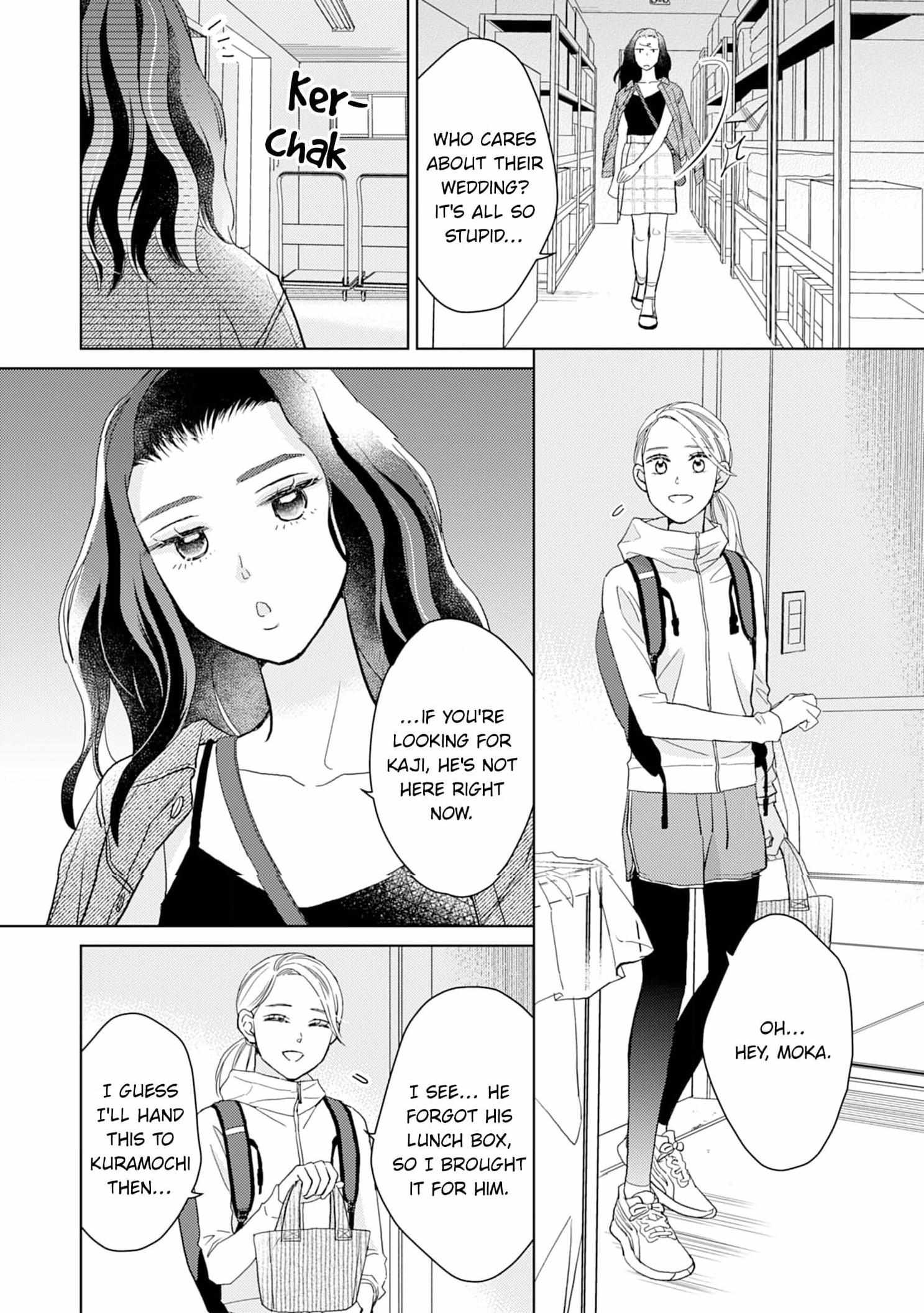 Sugar Sugar Honey - Chapter 22