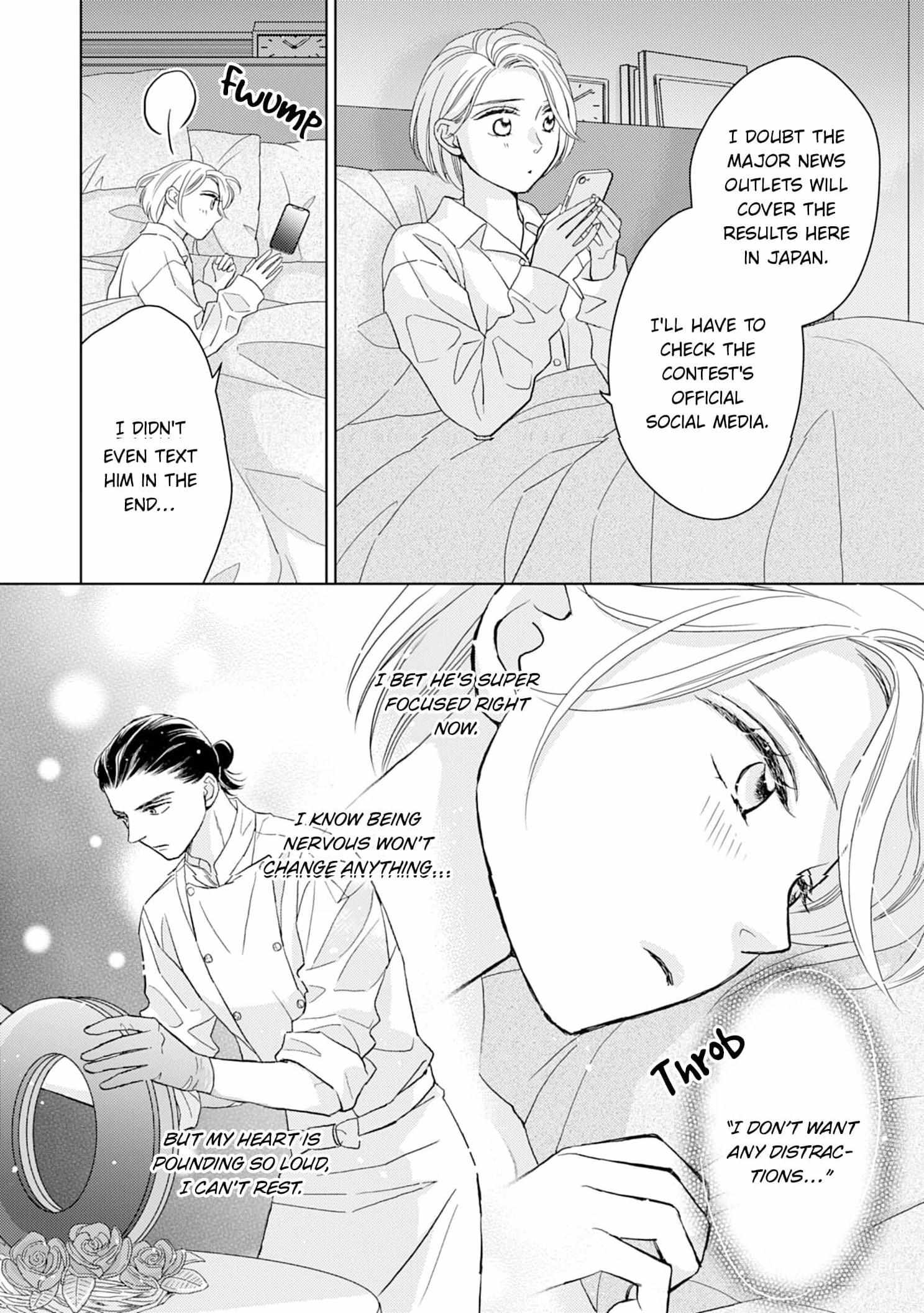 Sugar Sugar Honey - Chapter 20