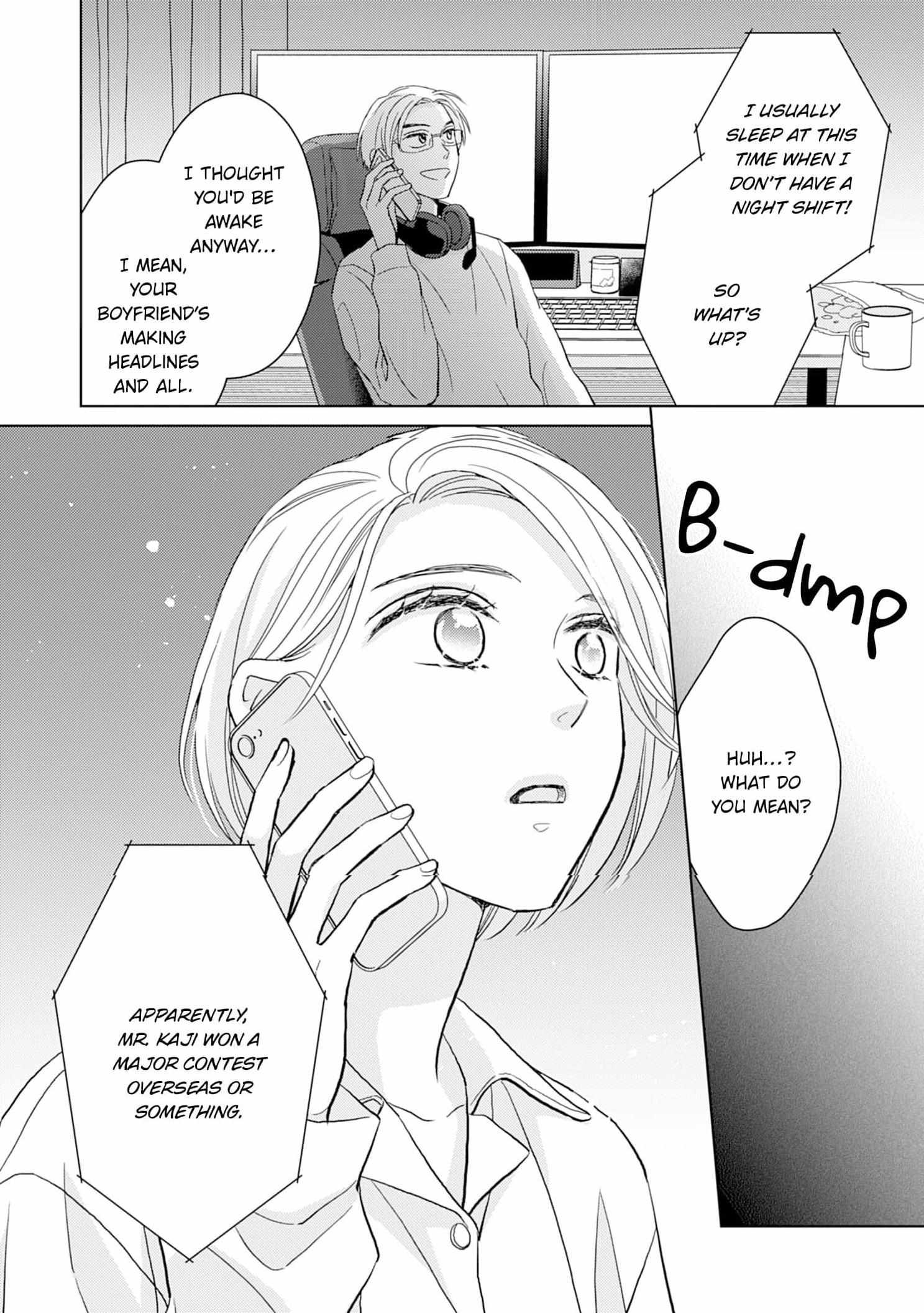 Sugar Sugar Honey - Chapter 20