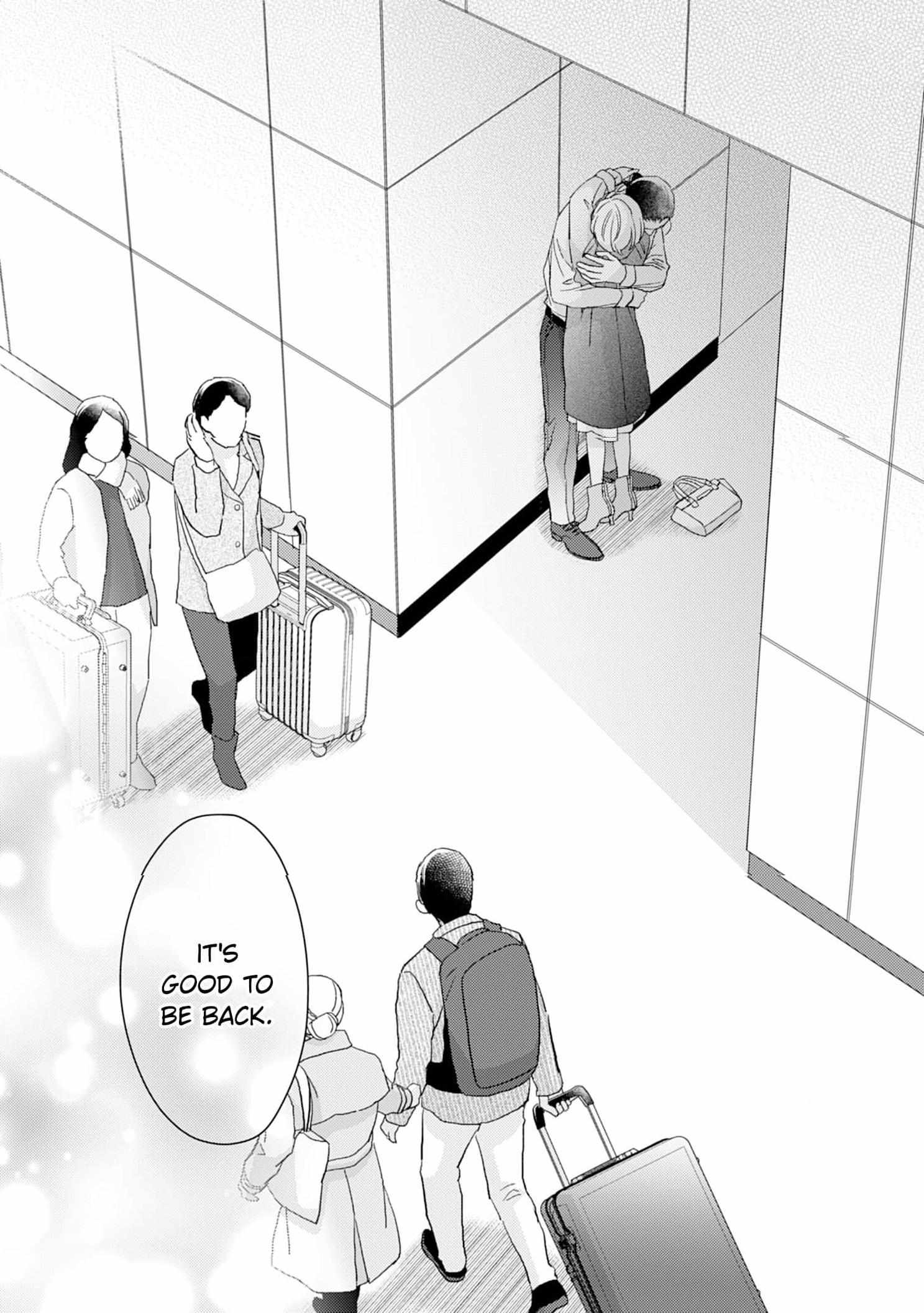 Sugar Sugar Honey - Chapter 20