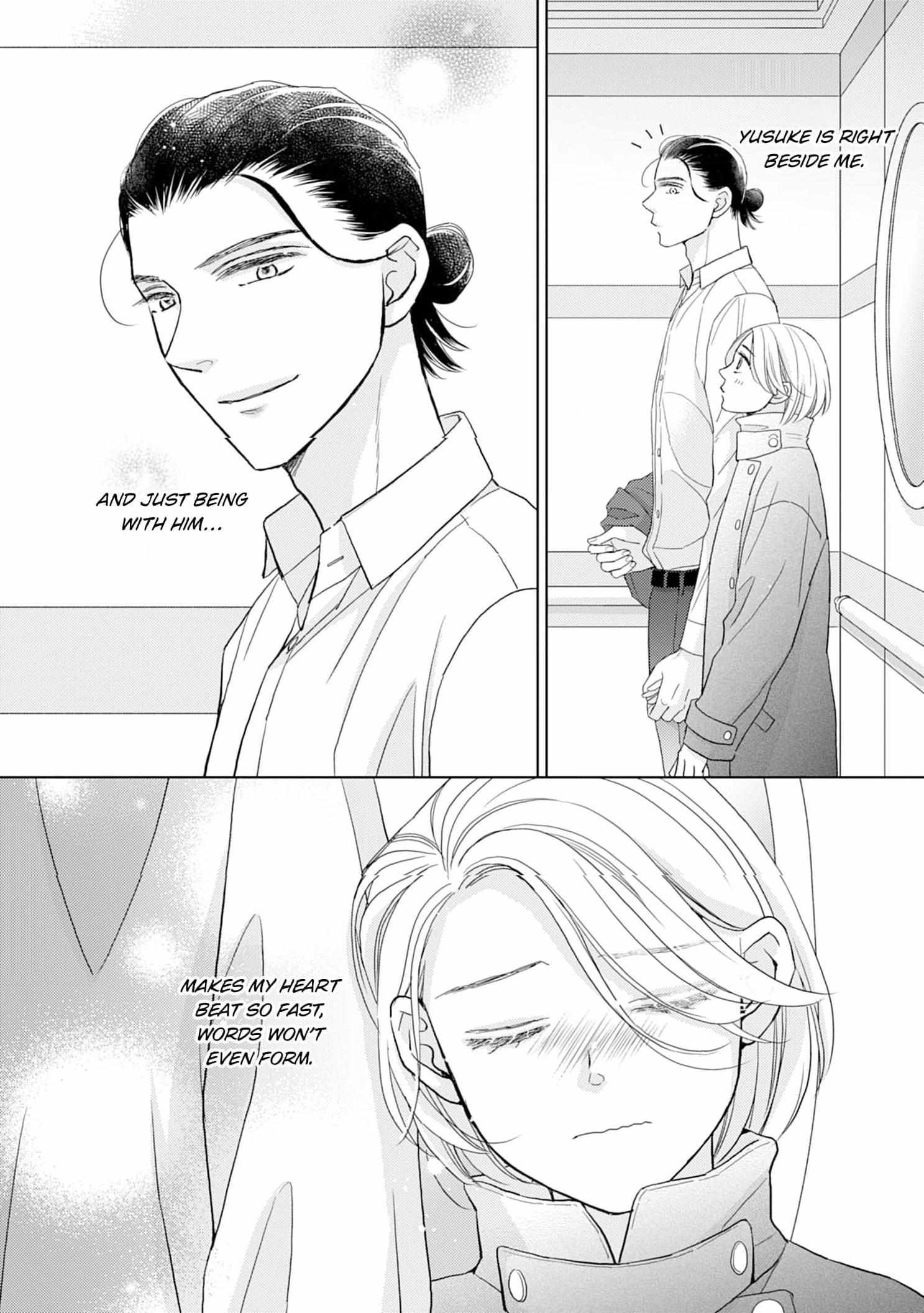 Sugar Sugar Honey - Chapter 20