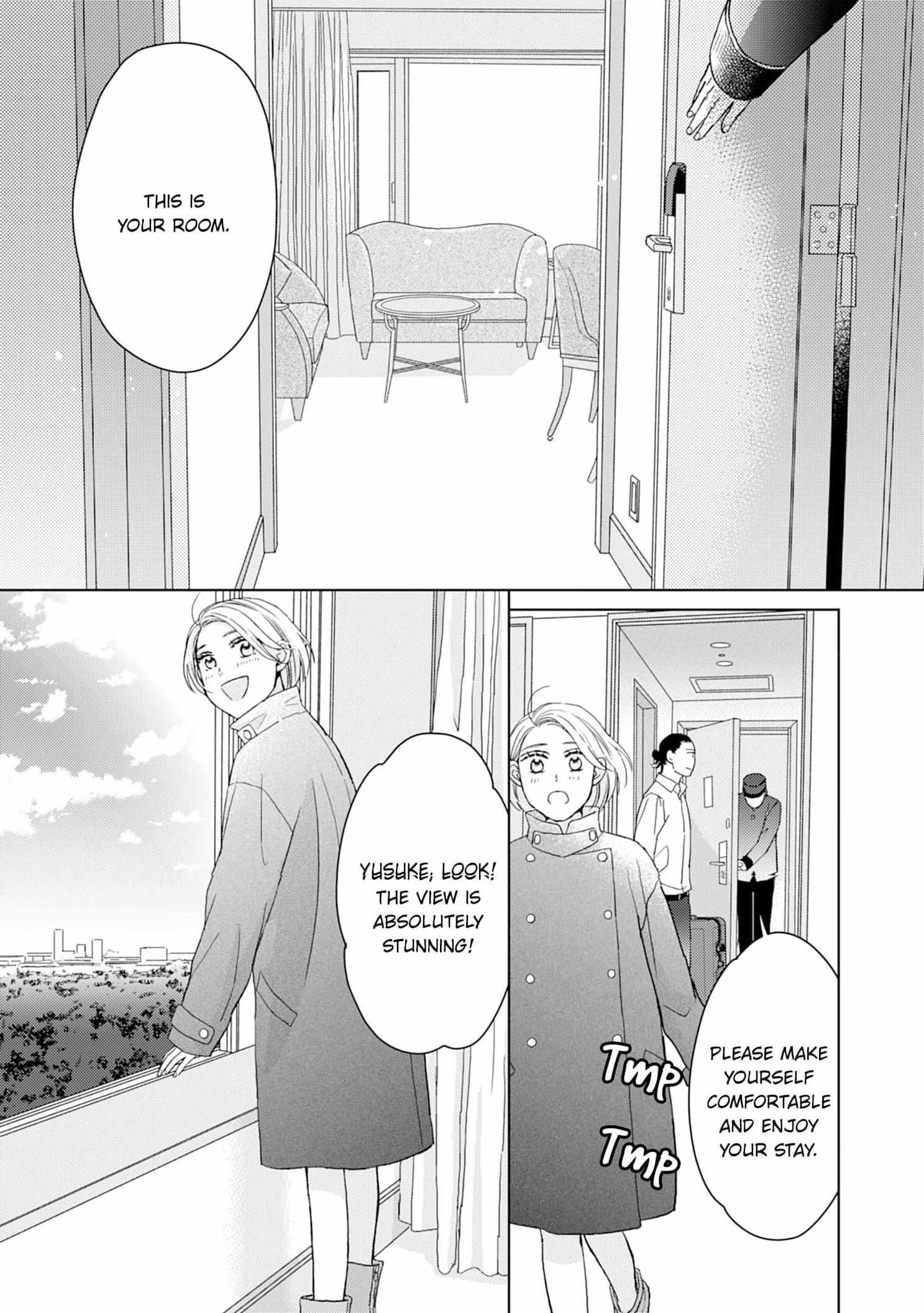 Sugar Sugar Honey - Chapter 20