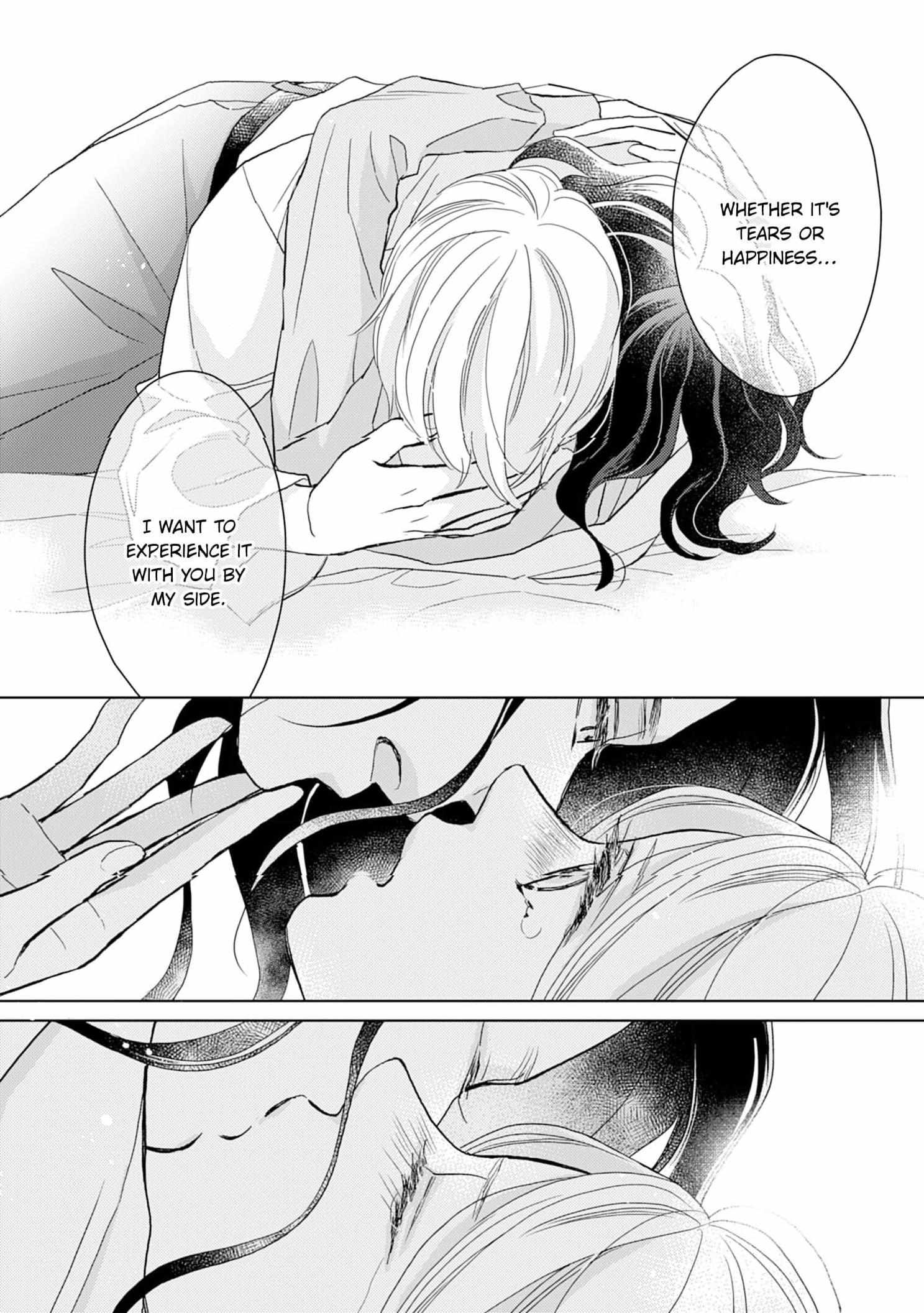 Sugar Sugar Honey - Chapter 20