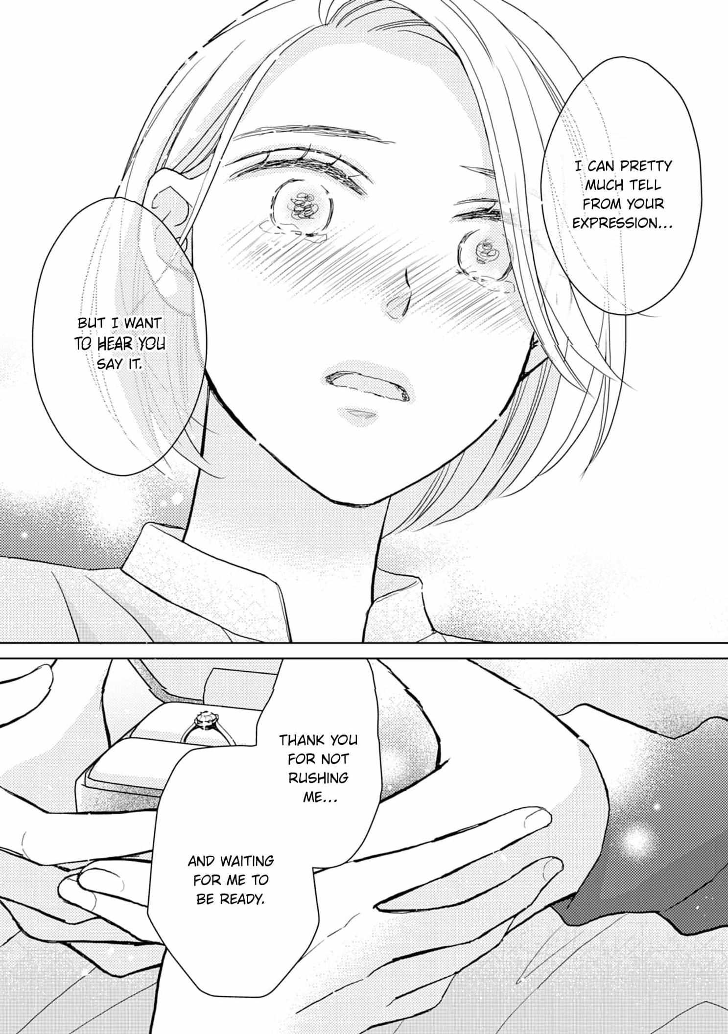 Sugar Sugar Honey - Chapter 21