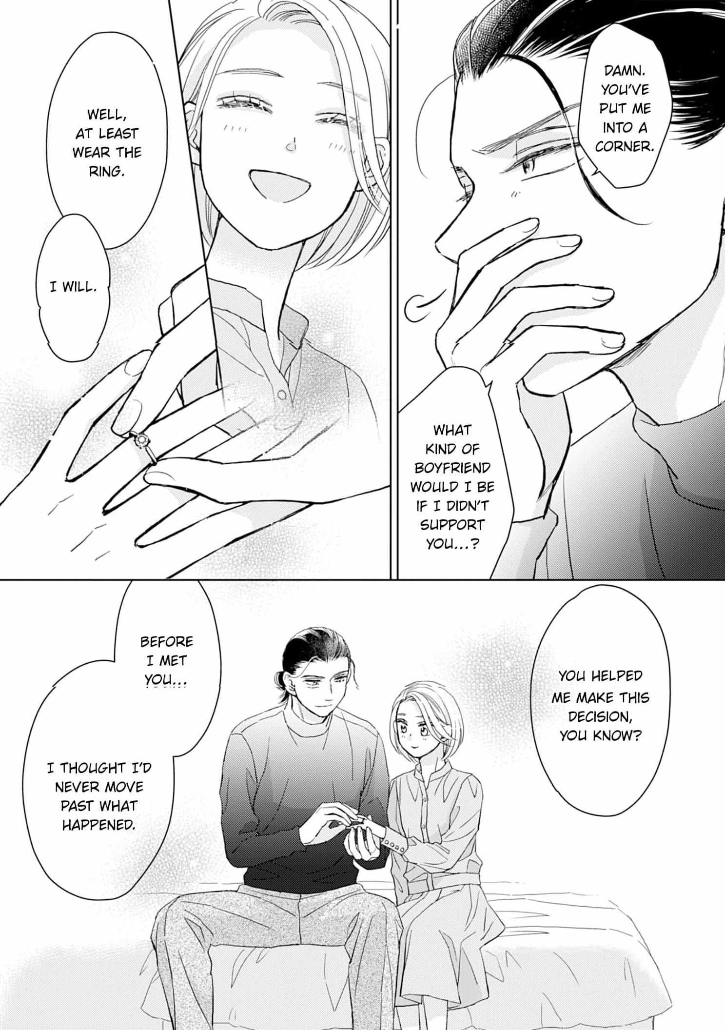 Sugar Sugar Honey - Chapter 21