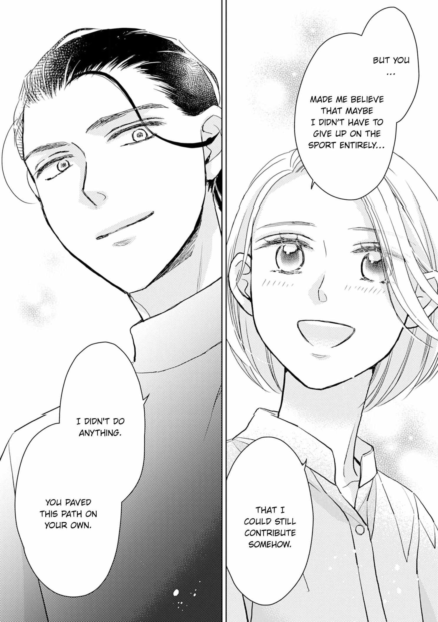 Sugar Sugar Honey - Chapter 21