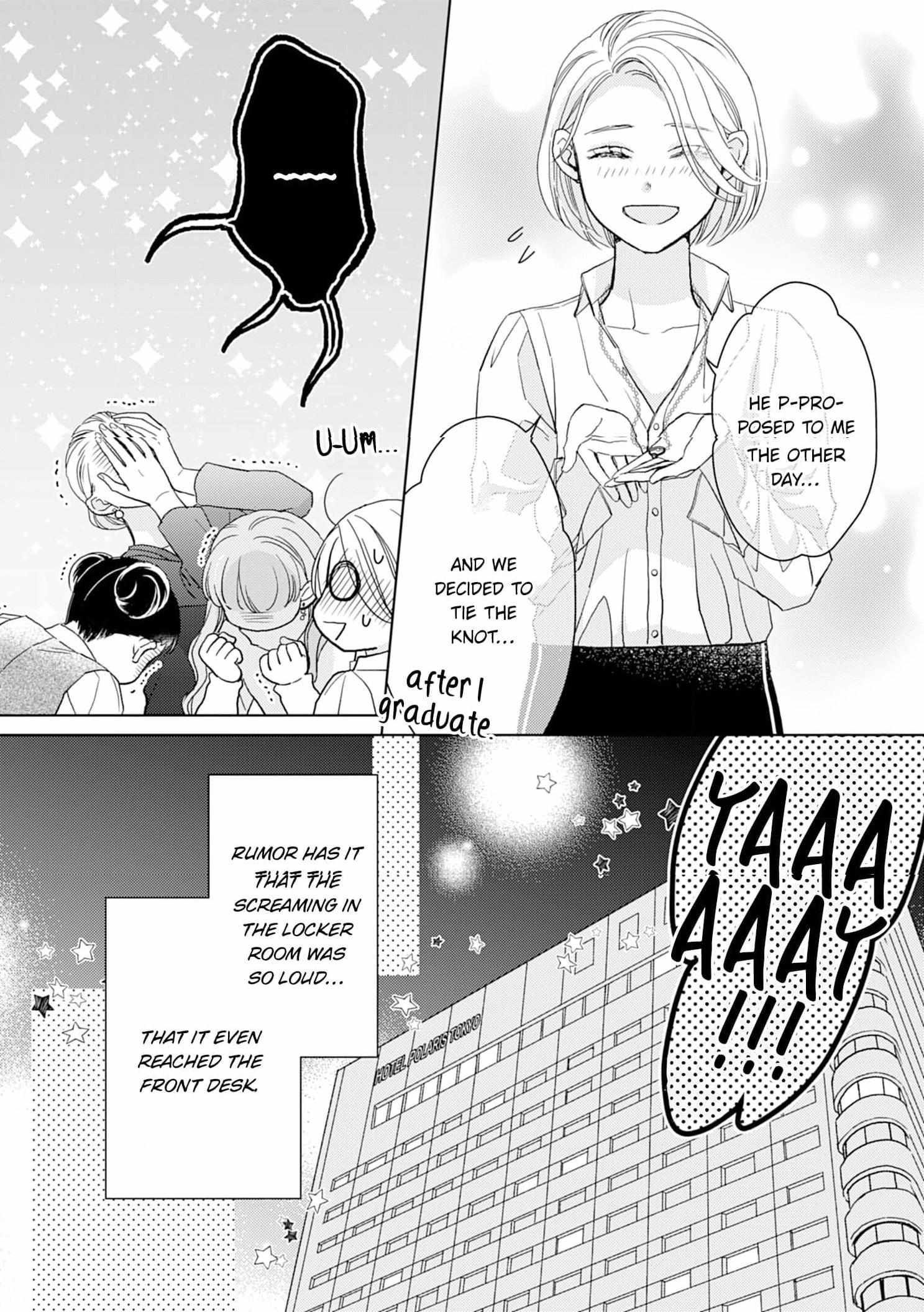 Sugar Sugar Honey - Chapter 21