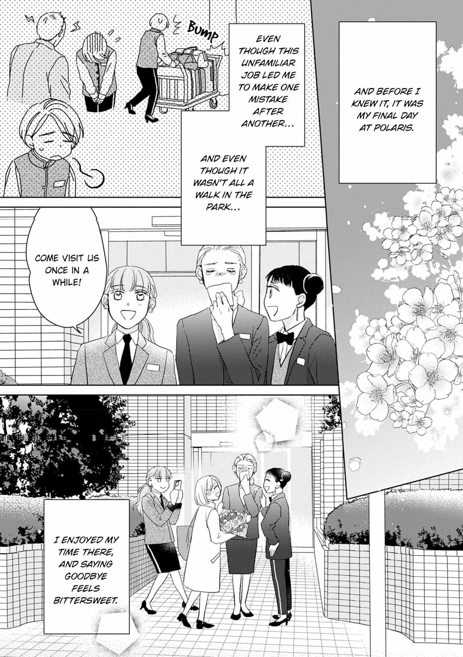 Sugar Sugar Honey - Chapter 21