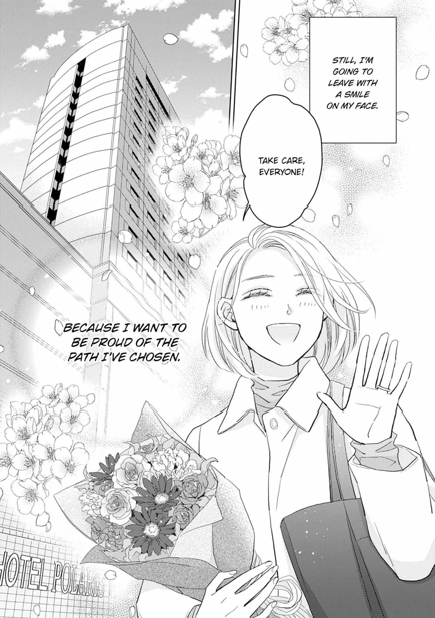 Sugar Sugar Honey - Chapter 21