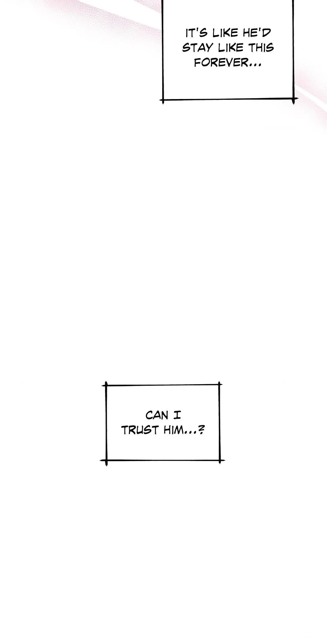 Can A Lover Also Be A Substitute? - Chapter 14