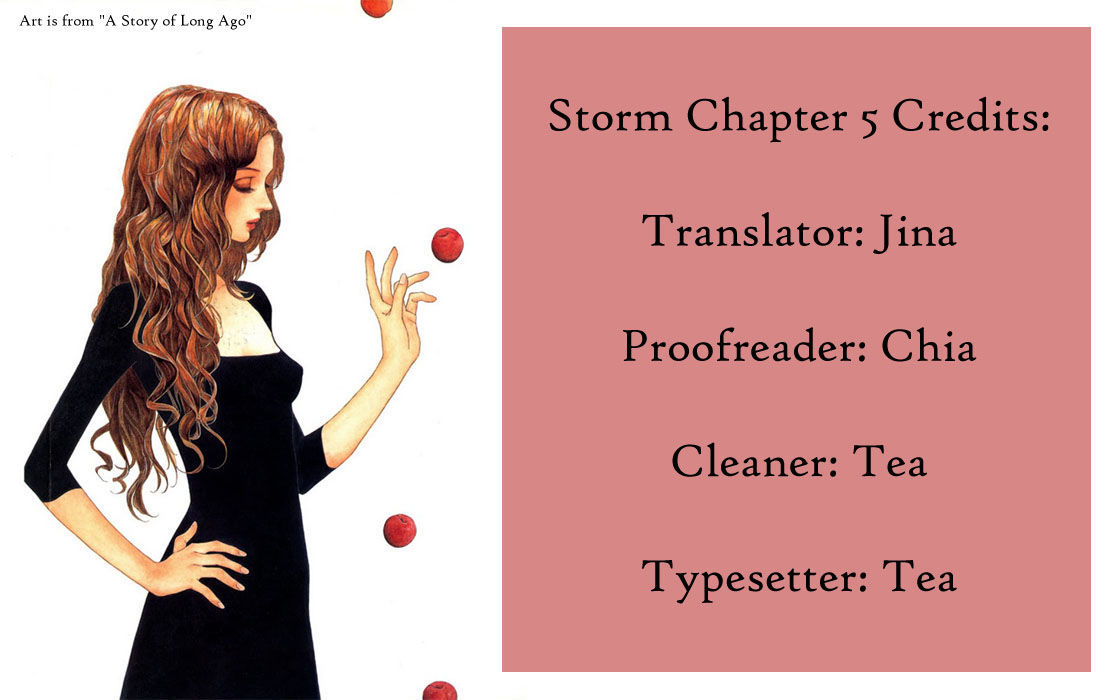 Storm - Vol.1 Chapter 5