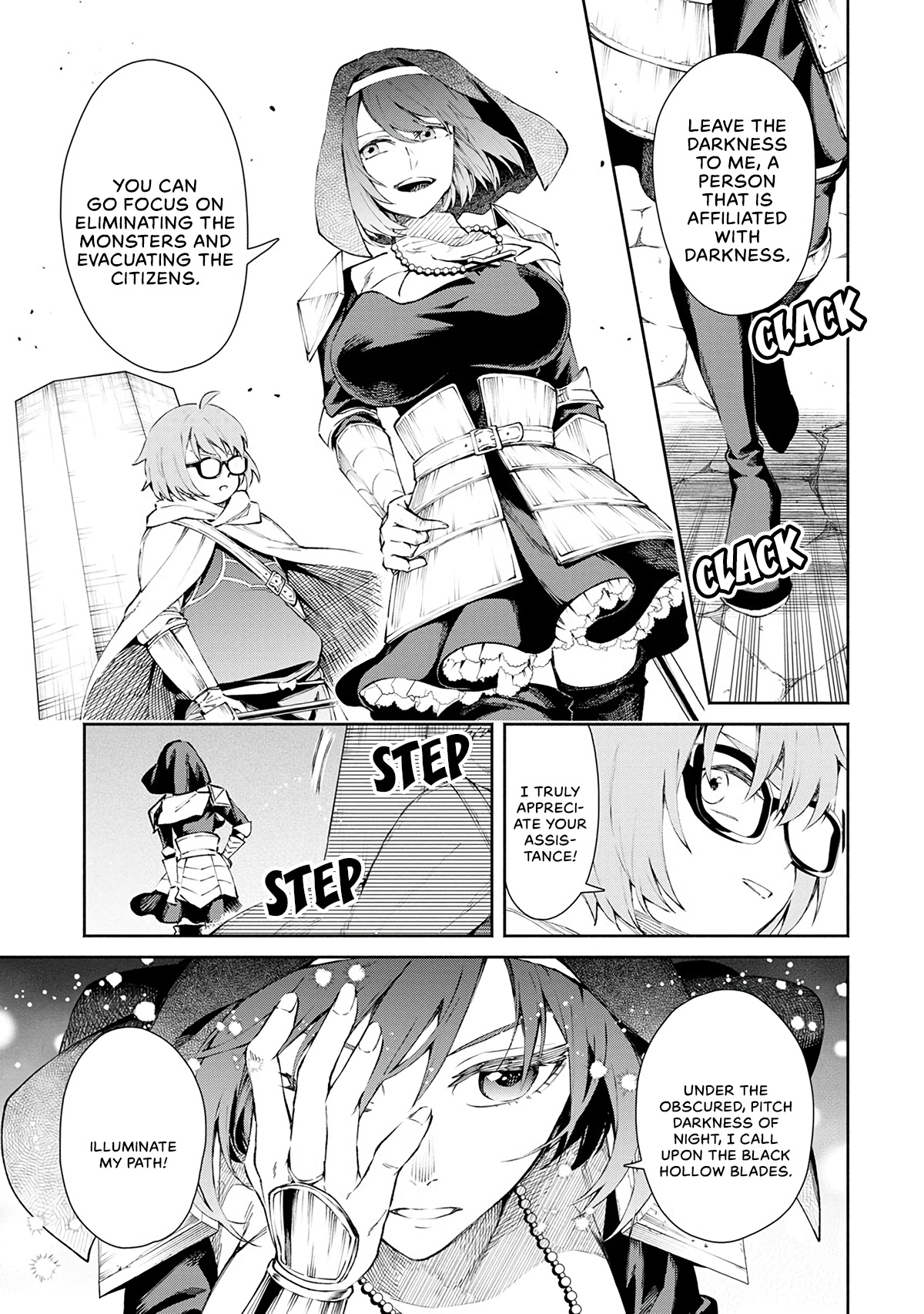 Maou-Sama Retry - Vol.5 Chapter 24: Aggressor