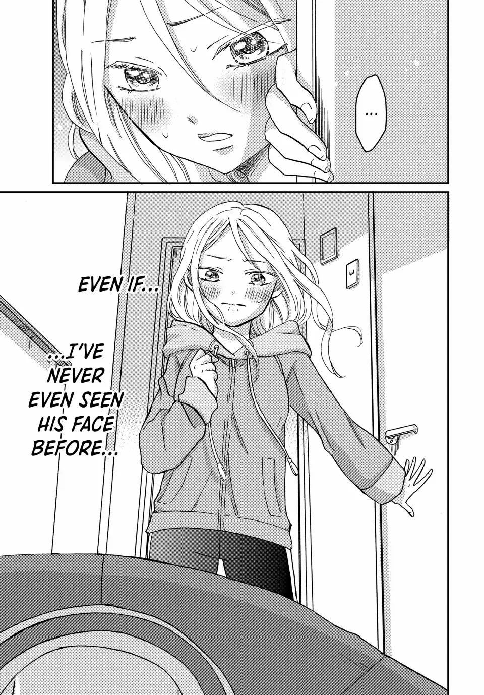 Opening The Door To Hinata-San's Heart - Chapter 9