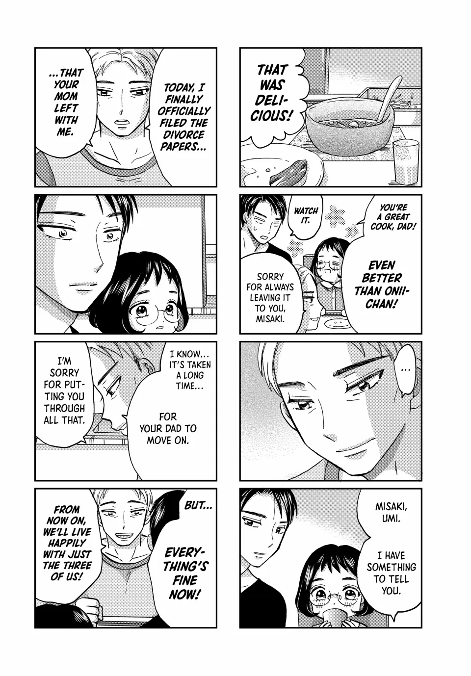 Opening The Door To Hinata-San's Heart - Chapter 10