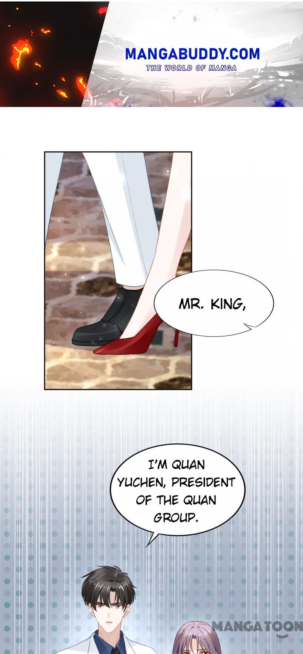 Ceo Quan, You Wife Is Getting Away! - Chapter 238