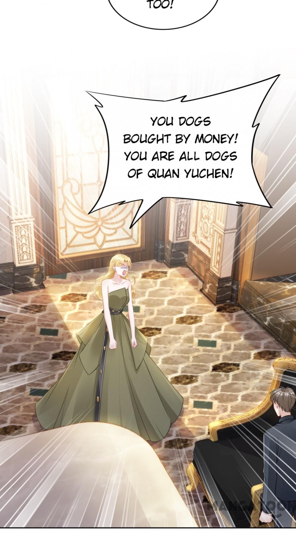 Ceo Quan, You Wife Is Getting Away! - Chapter 238