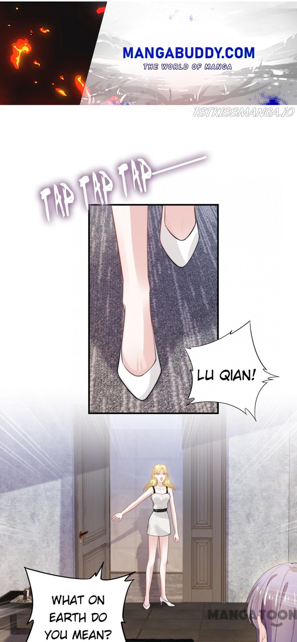 Ceo Quan, You Wife Is Getting Away! - Chapter 235