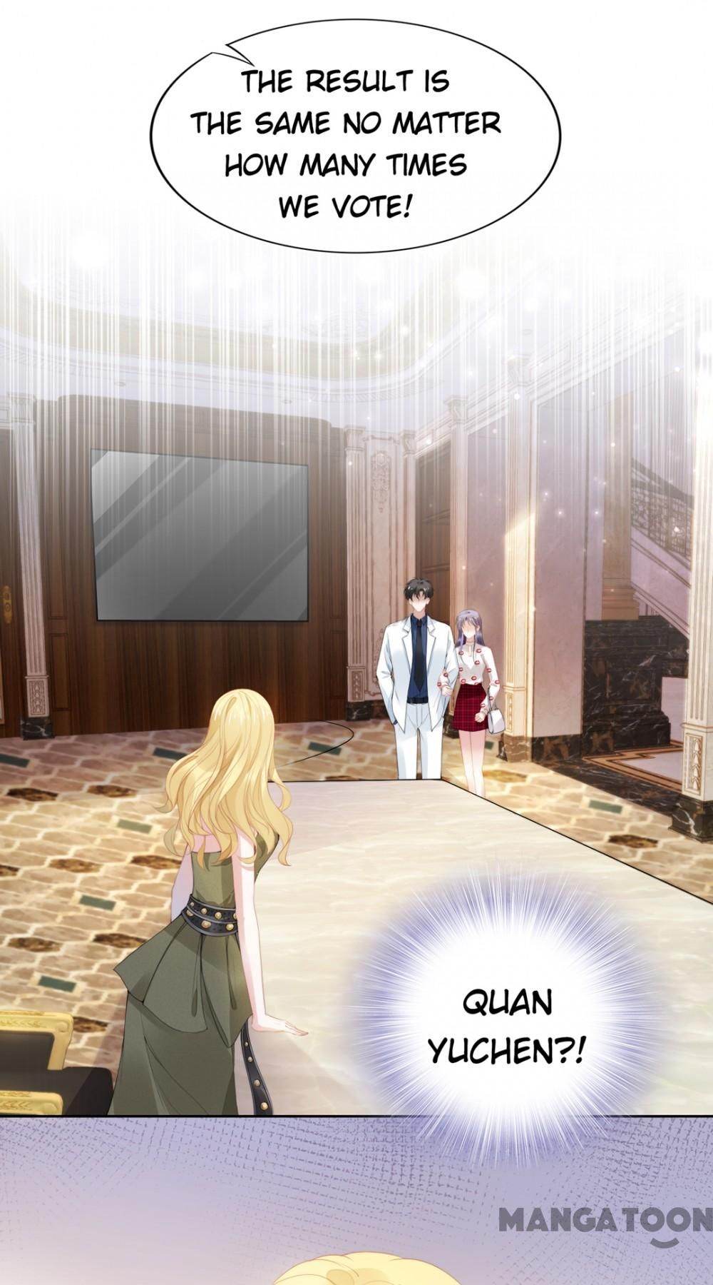 Ceo Quan, You Wife Is Getting Away! - Chapter 237