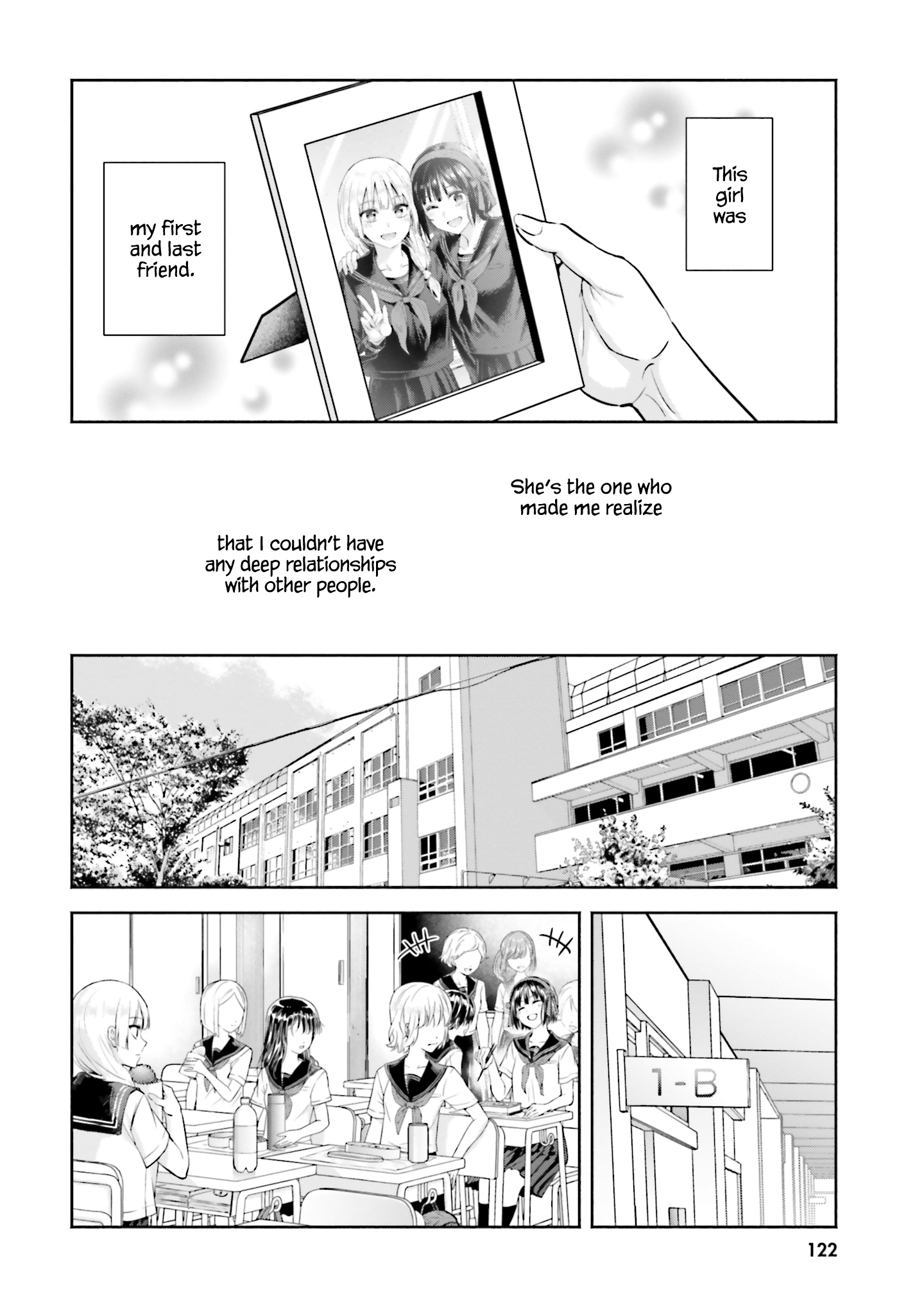 Okiku-San Wa Ichatsukitai - Vol.1 Chapter 5: Ryouyo-San Wants To Meet Again