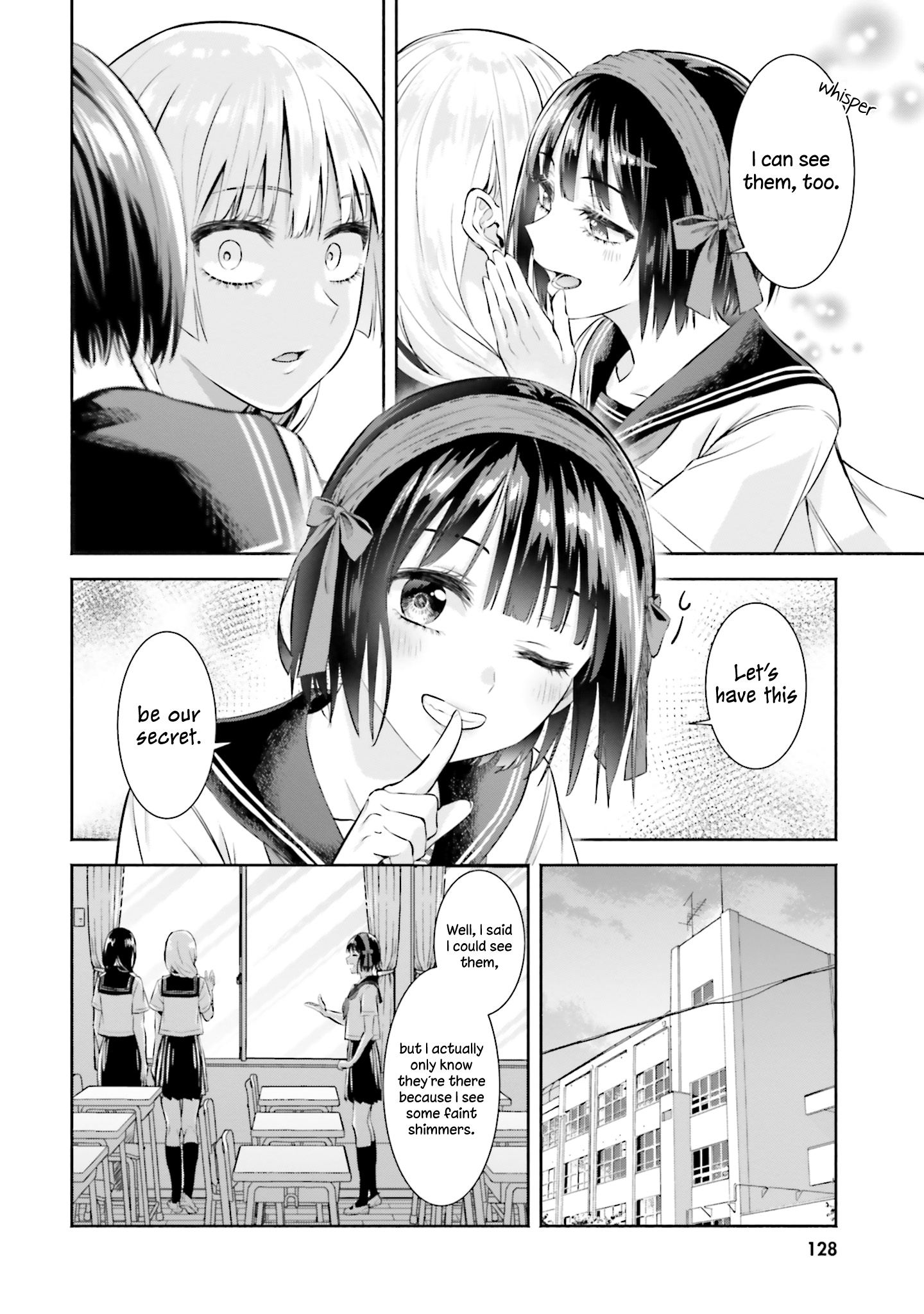 Okiku-San Wa Ichatsukitai - Vol.1 Chapter 5: Ryouyo-San Wants To Meet Again