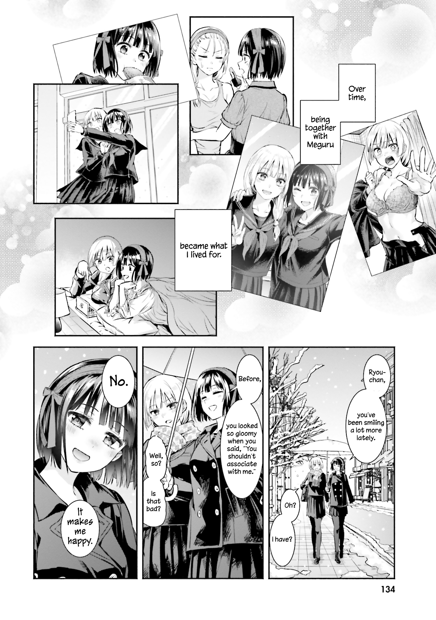 Okiku-San Wa Ichatsukitai - Vol.1 Chapter 5: Ryouyo-San Wants To Meet Again