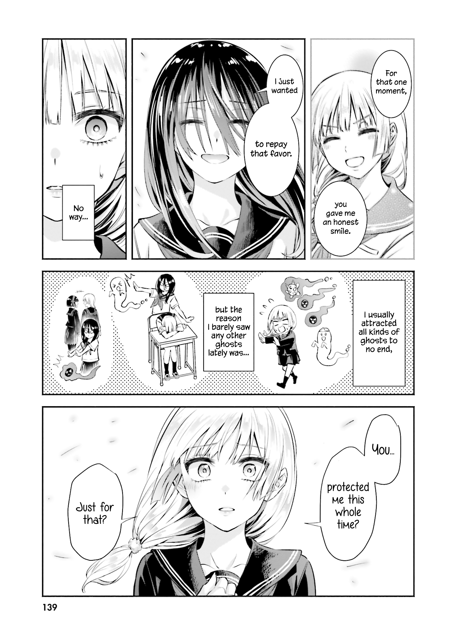 Okiku-San Wa Ichatsukitai - Vol.1 Chapter 5: Ryouyo-San Wants To Meet Again