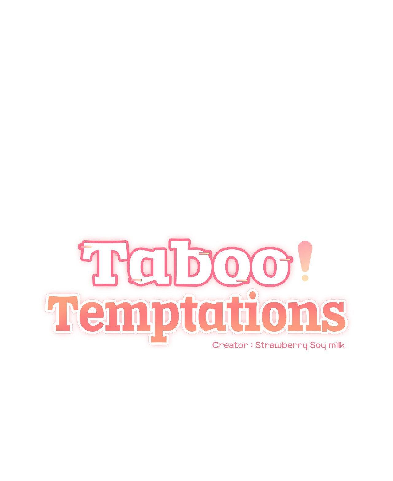 Taboo Temptations - Chapter 20